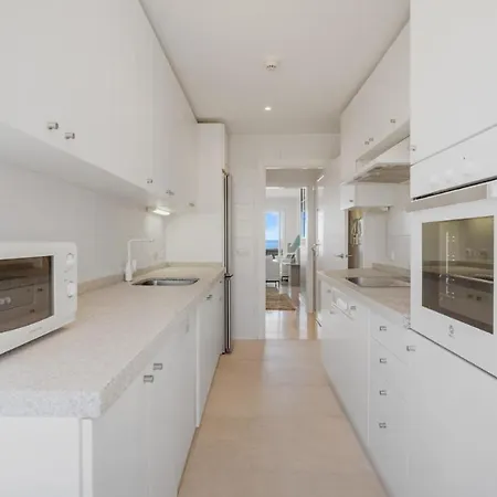 Beach-line With 3 Bedrooms In * Estepona